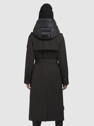 Manteau fonctionnel ' Elena ' khujo en gris