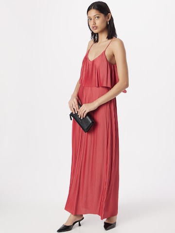 ABOUT YOU - Vestido 'Nadia' en rojo