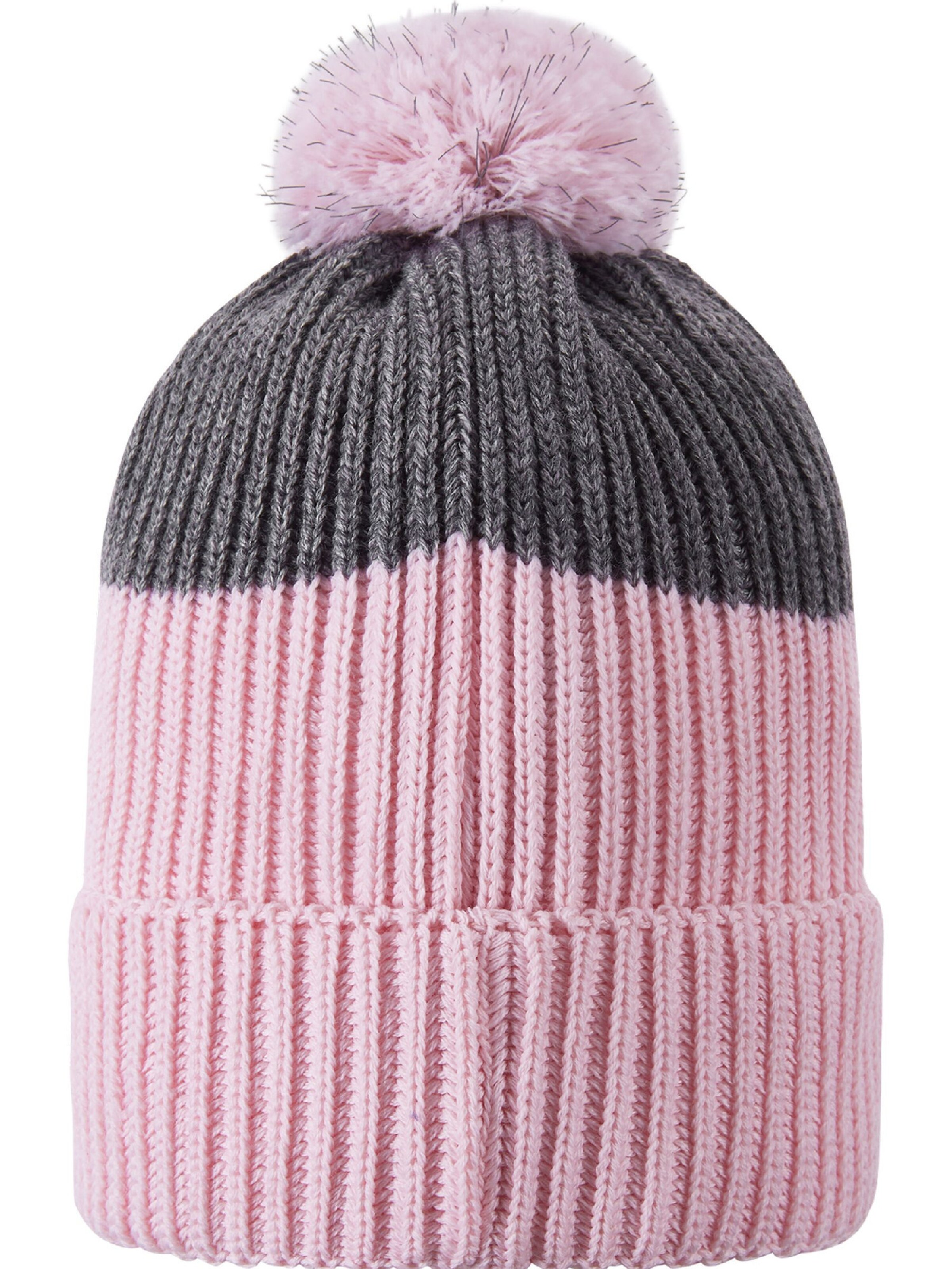 Reima Mütze 'Pilke' in Pink