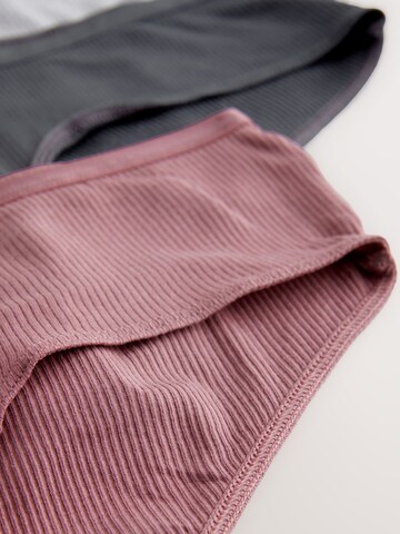 Slip Next en gris