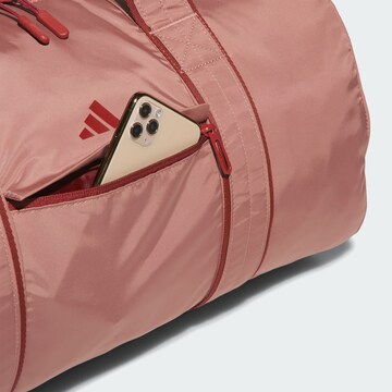 ADIDAS PERFORMANCE Sporttas in Rood