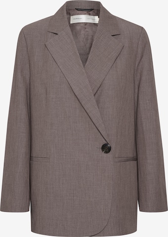 InWear Blazer 'Naxa' i brun: forside