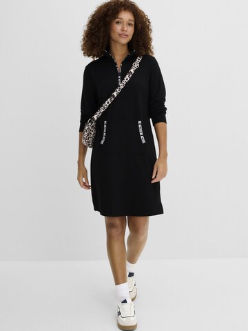 bonprix Jurk in Zwart