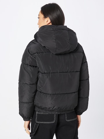 Veste d’hiver Oasis en noir