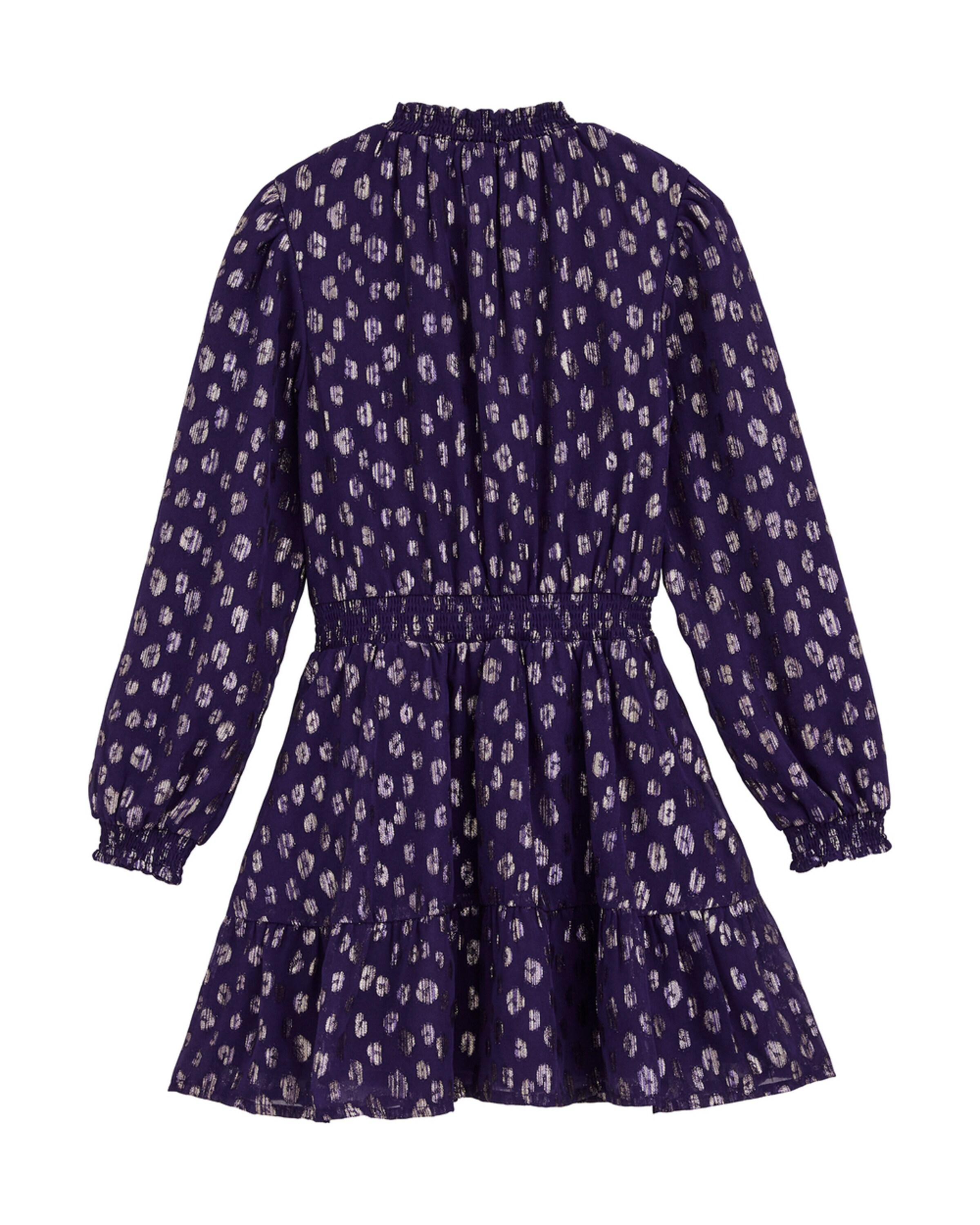 WE Fashion Платье в Лиловый