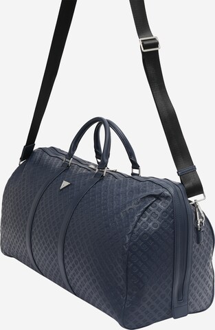 Borsa weekend 'PISA' di GUESS in blu