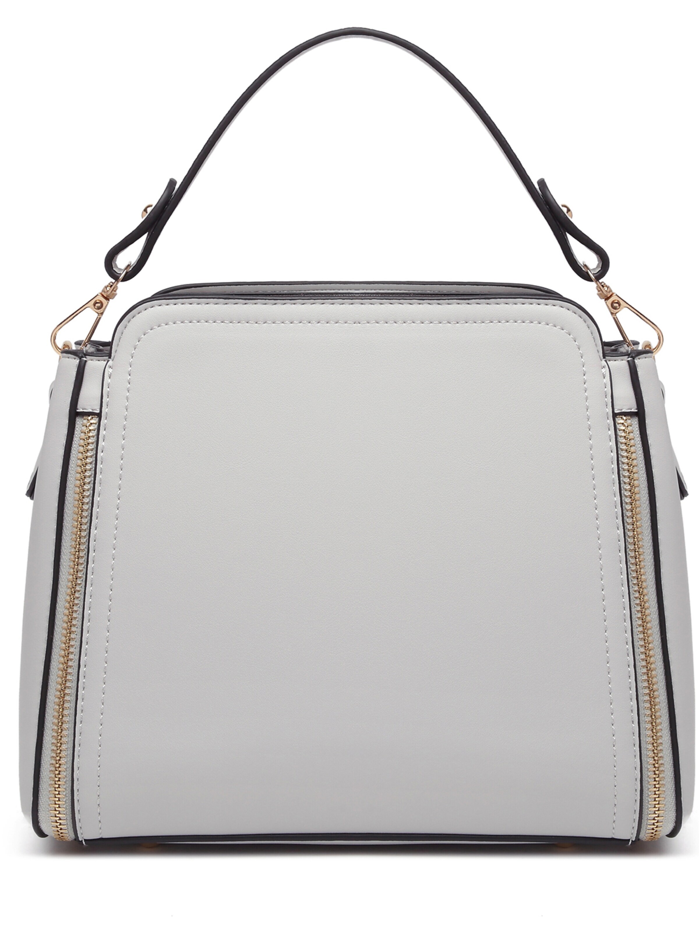 Miss Lulu Shoulder Bag in Grey