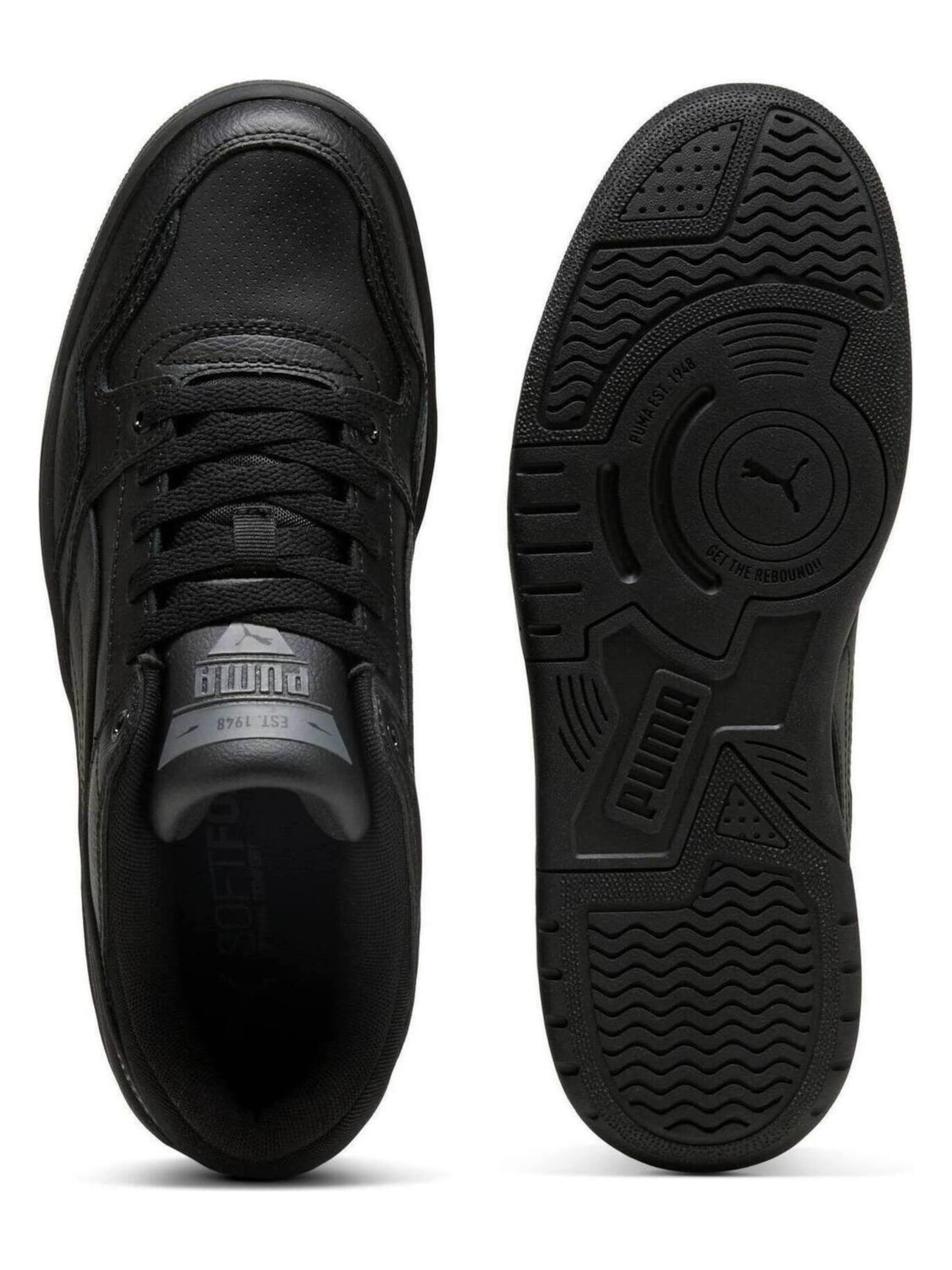 PUMA - Calzado deportivo en negro