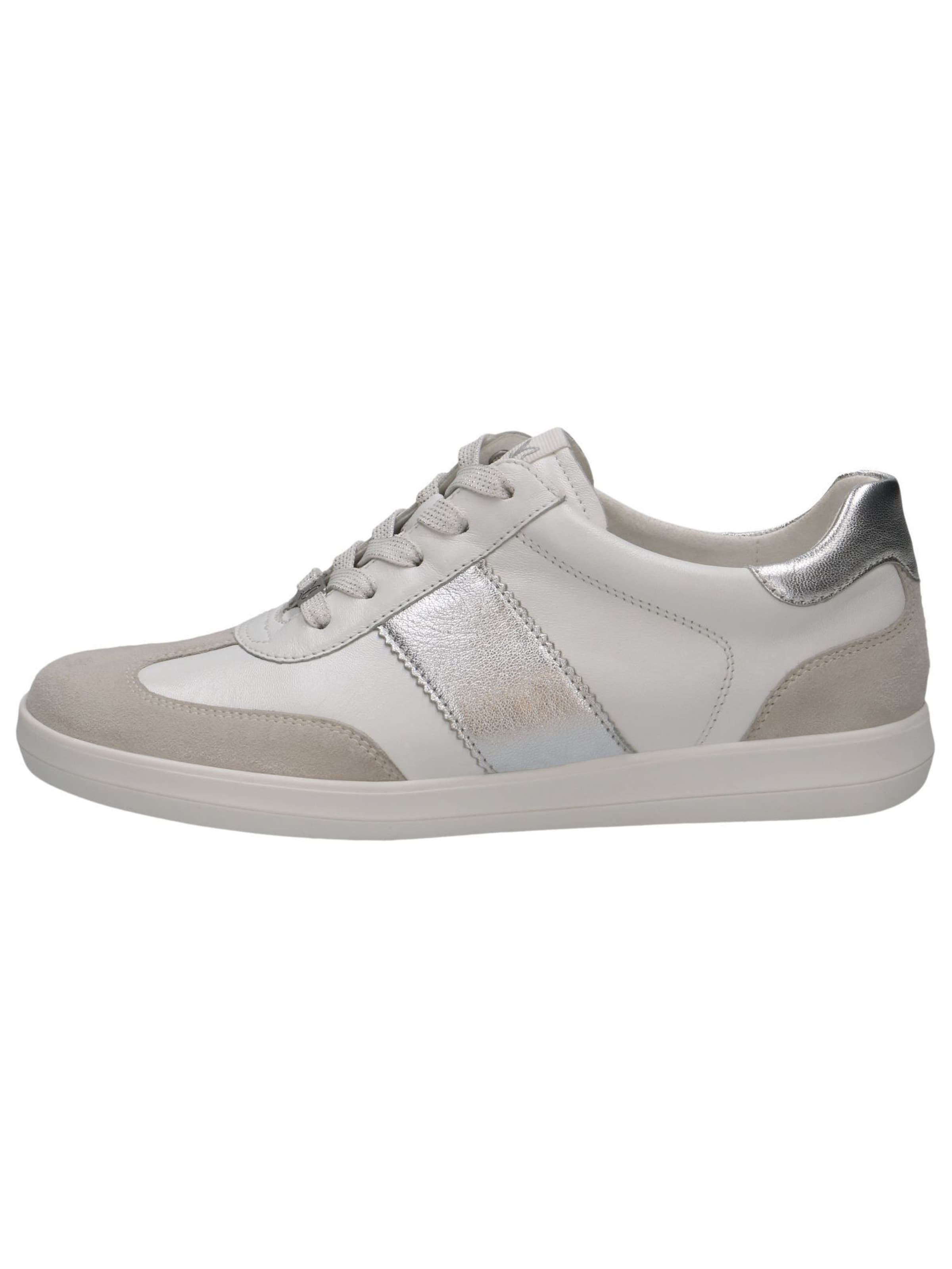 CAPRICE Sneaker in Weiß