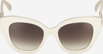 FURLA Слънчеви очила 'SFU596' в бяло