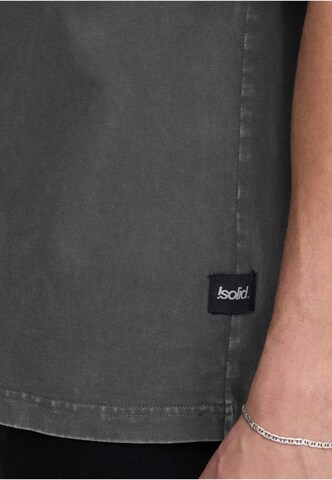!Solid T-Shirt 'SDVardel' in Grau