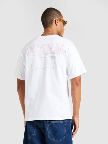 Maglietta 'Levi's® Red Tab™ Vintage Tee' di LEVI'S ® in bianco