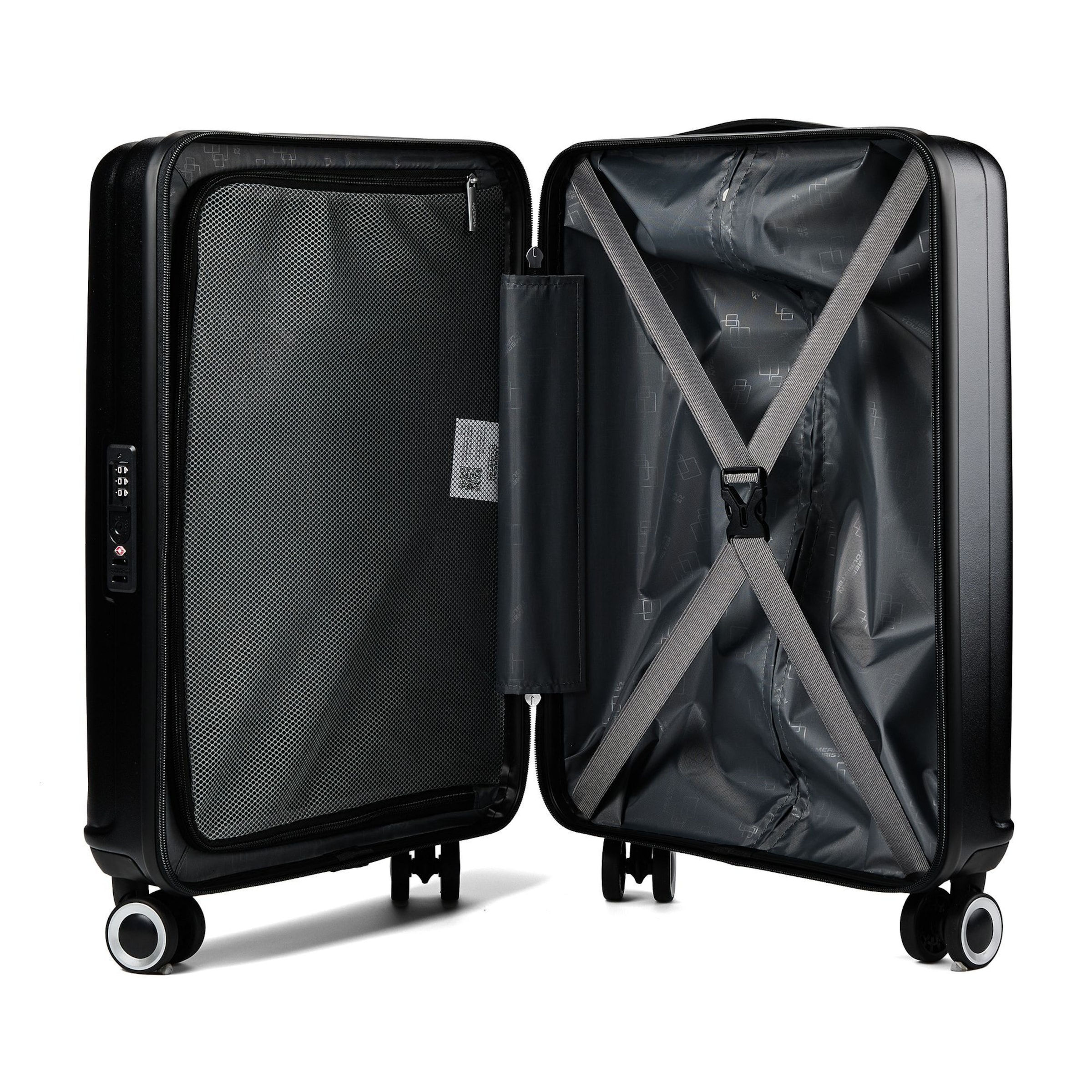 Valisette 'Sunset Hills' American Tourister en noir