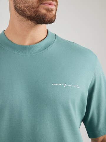 JACK & JONES Футболка 'JPRBLAOWEN' в Зеленый
