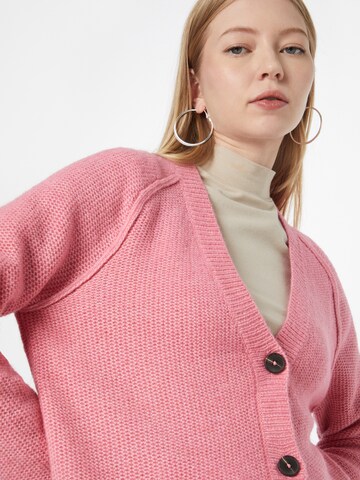 BRAX Sweater 'Alicia' in Pink