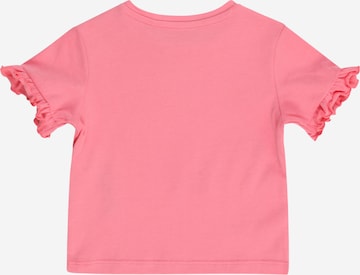 T-Shirt s.Oliver en rose