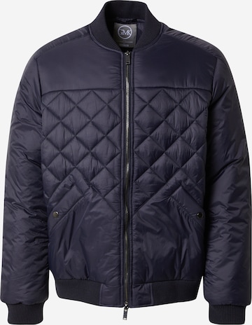 Guido Maria Kretschmer Men Between-Season Jacket 'Timo' in Black: front