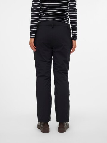 MAMALICIOUS - regular Pantalón en negro