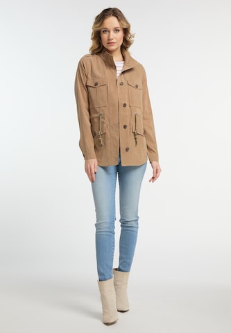 DreiMaster Vintage Übergangsjacke in Beige