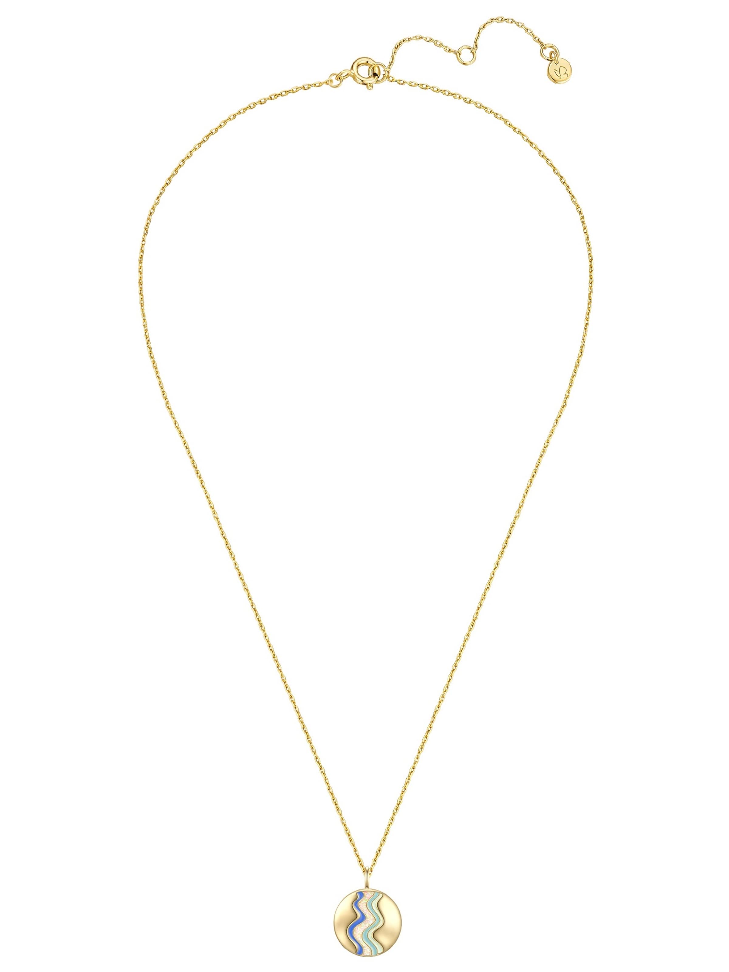 Glanzstücke München - Cadena en oro: frente