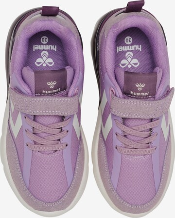 Hummel Sneakers in Lila