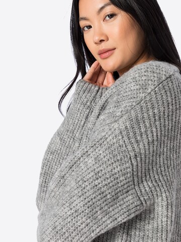 Smith&Soul Strickjacke in Grau