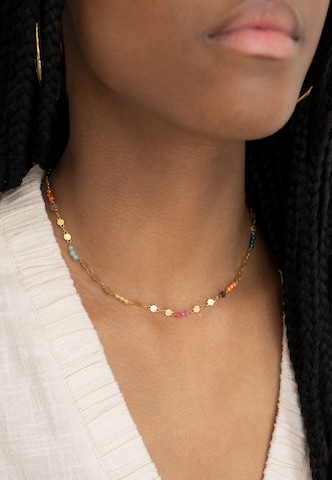 My Jewellery Kette in Gold: Vorderseite