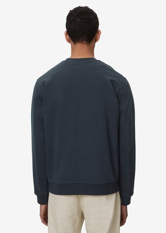 Marc O'Polo Sweatshirt in Blue