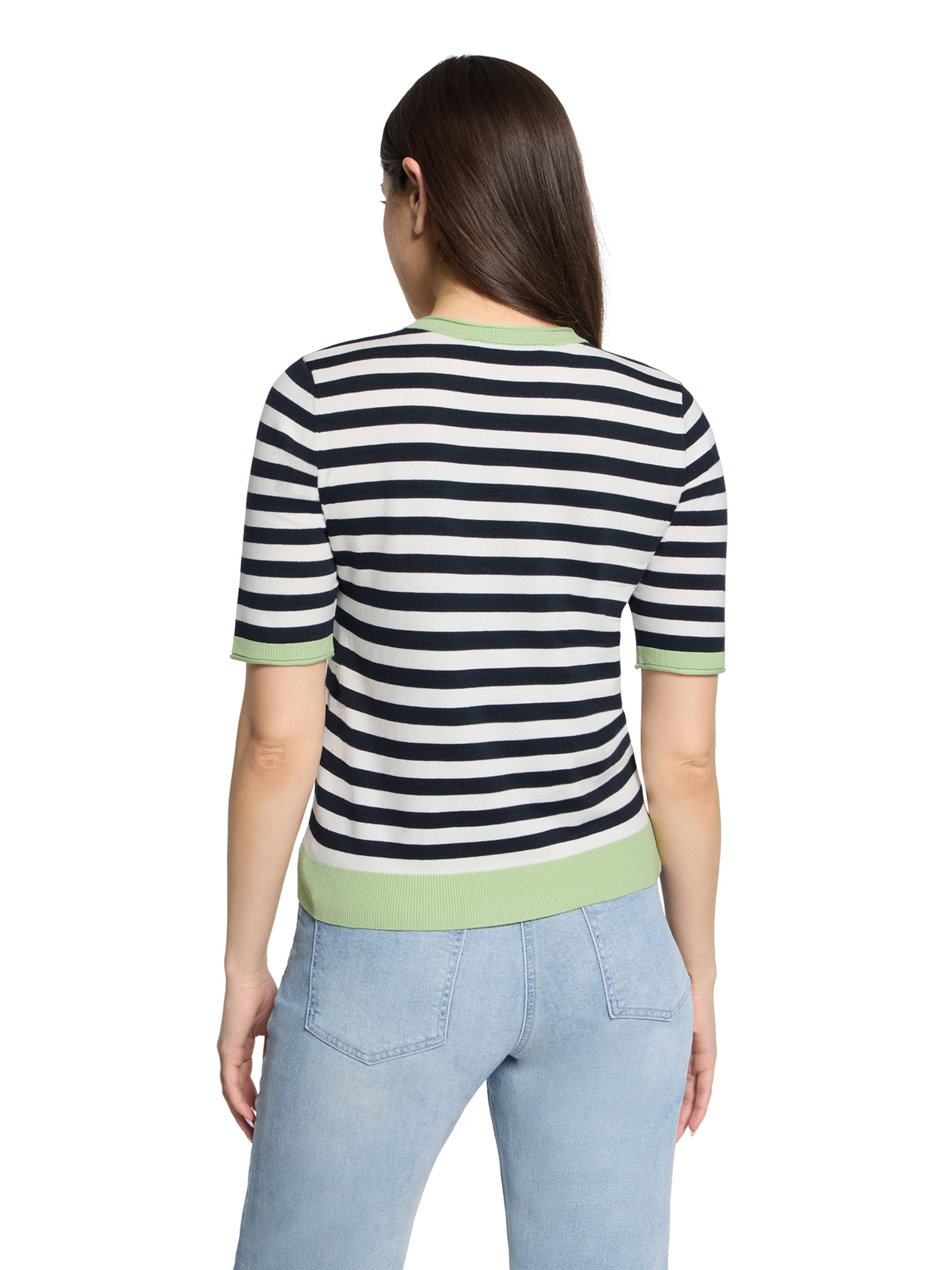 Pull-over Betty Barclay en bleu