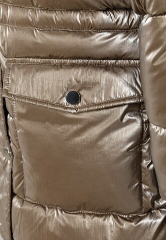 MINOTI Winter jacket in Gold