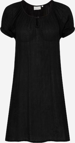 Kaffe Sukienka 'Amber' w kolorze czarny: przód