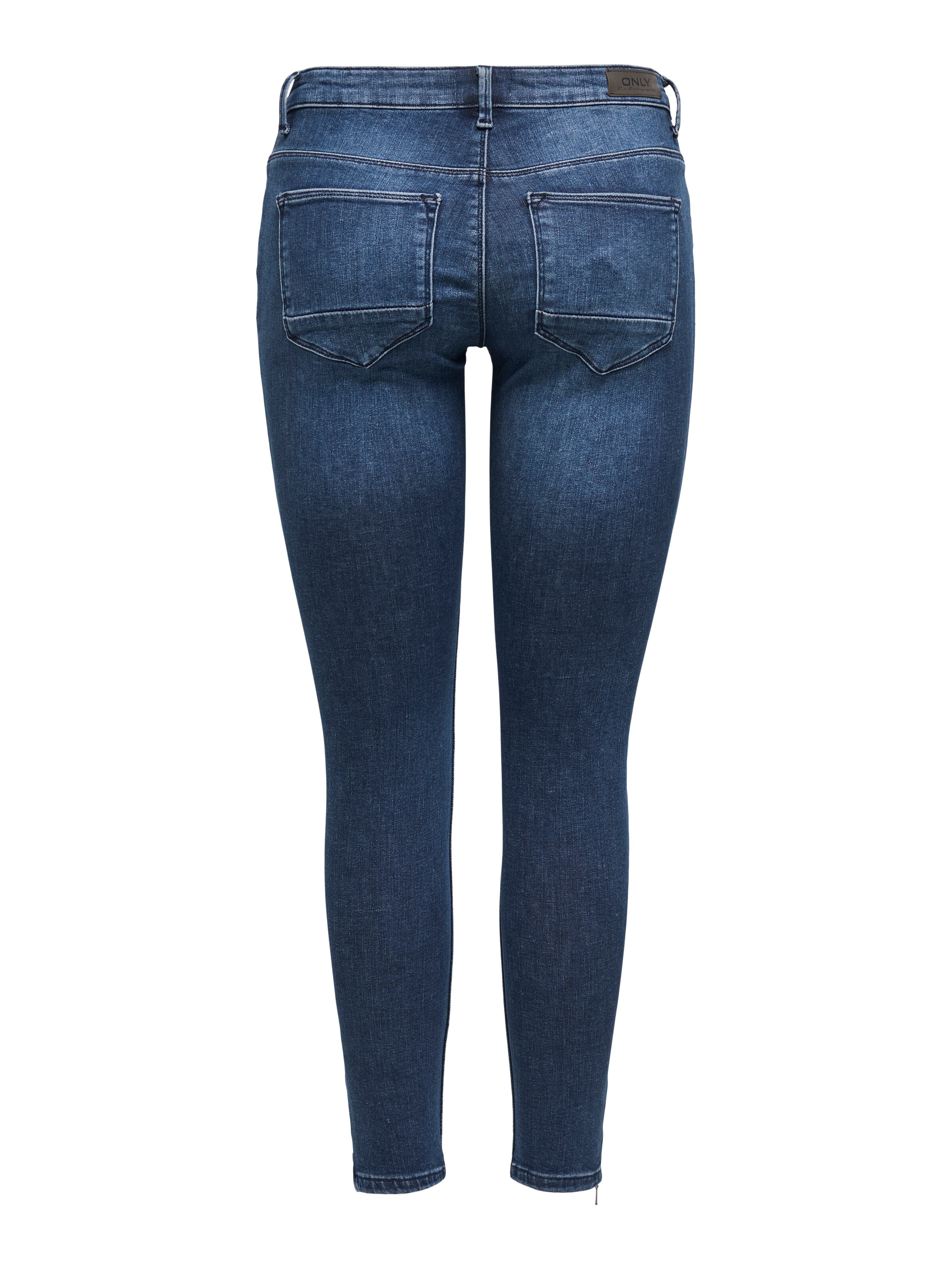 ONLY Skinny Farkut 'ONLKendell' värissä sininen