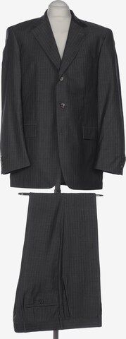 BOSS Black Suit in L-XL in Grey: front