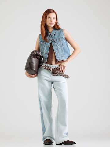 LEVI'S ® regular Jeans i blå