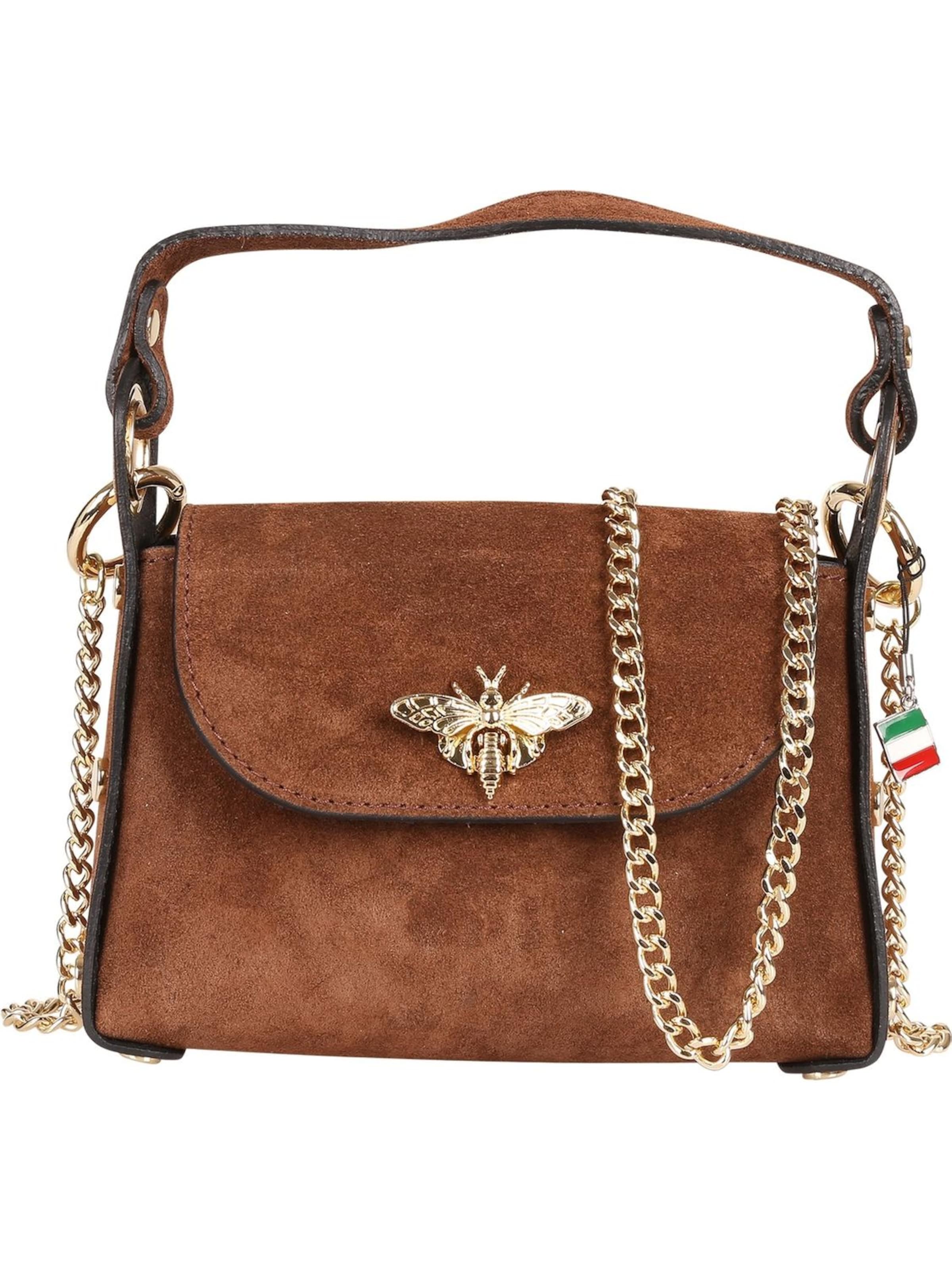 Florence Schultertasche‌‌‌‌‌‌‌‌‌‌ in braun, Produktansicht