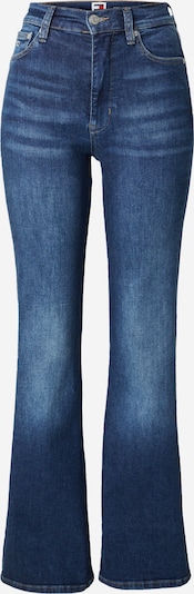 Tommy Jeans Jeans 'Sylvia' in de kleur Blauw denim, Productweergave