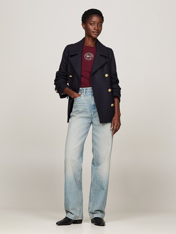 TOMMY HILFIGER Mantel in Blau