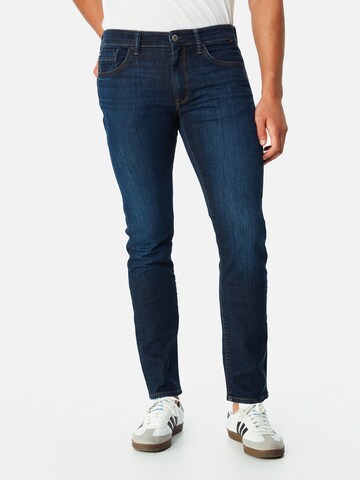 Mavi Slim fit Jeans in Blue: front