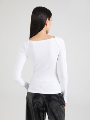JJXX Shirt 'JXGIGI' in Wit