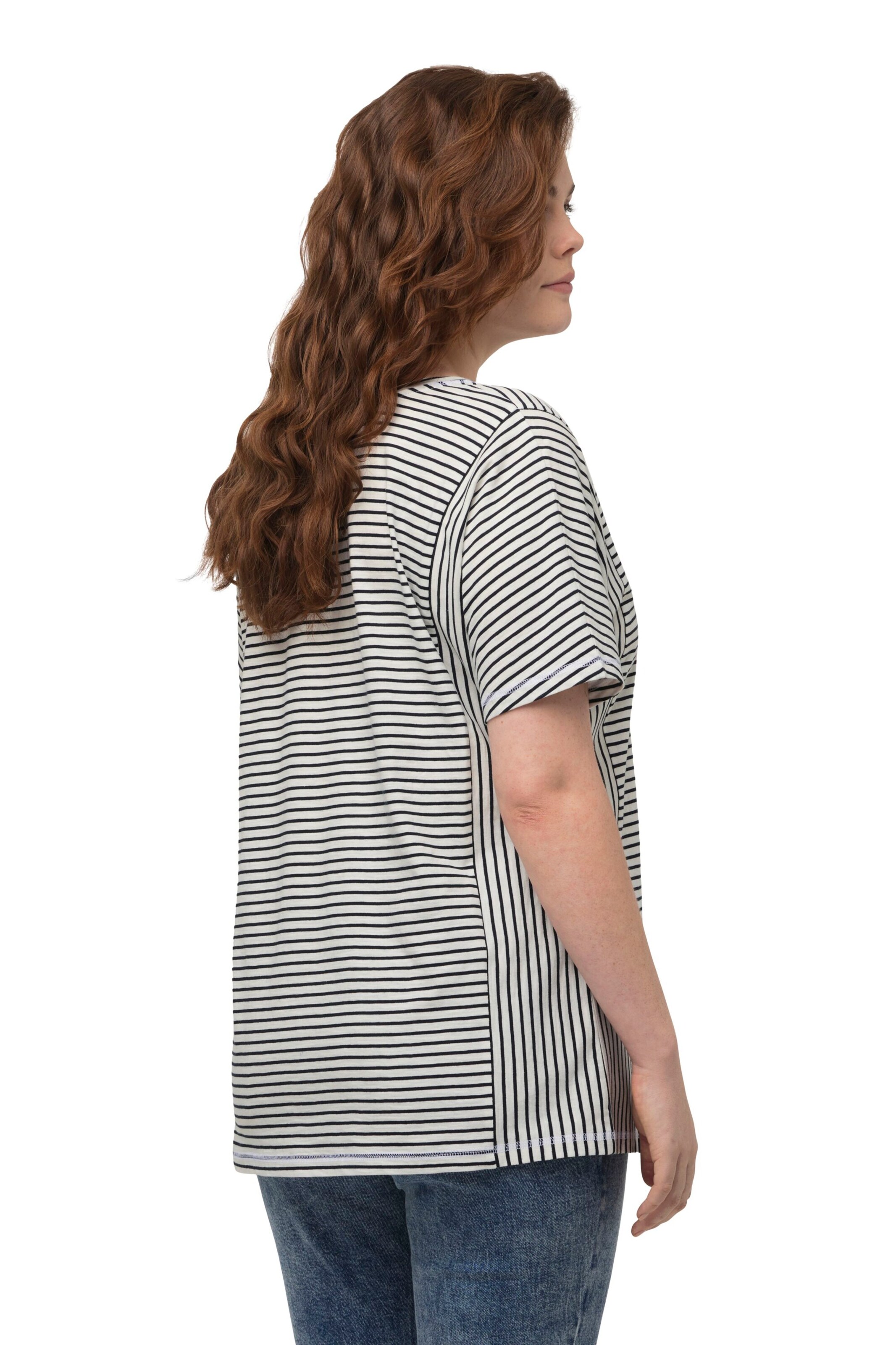 Ulla Popken Shirt in Black