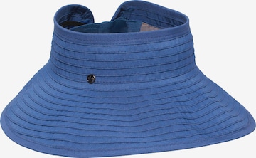 LOEVENICH Visor in Blau: Vorderseite