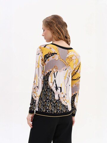 Passioni Bluse‌‌‌‌‌ in Gelb