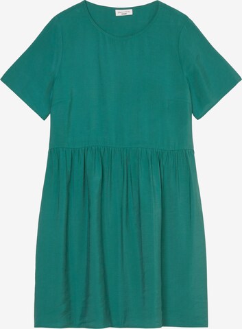 Marc O'Polo DENIM - Vestido en verde: frente