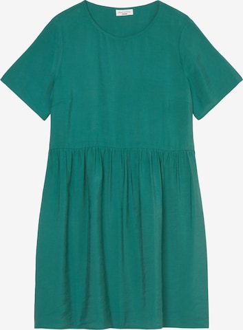 Robe Marc O'Polo DENIM en vert : devant