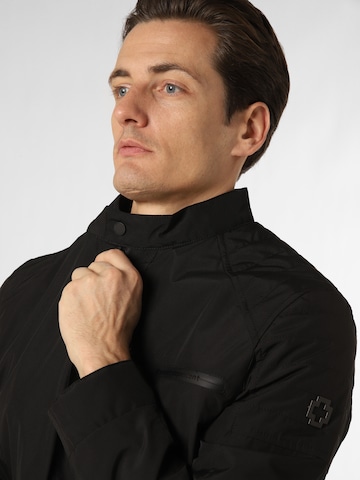 STRELLSON Performance Jacket ' Rockston ' in Black