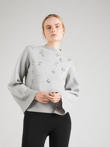 3.1 Phillip Lim Sweater in Grey: front