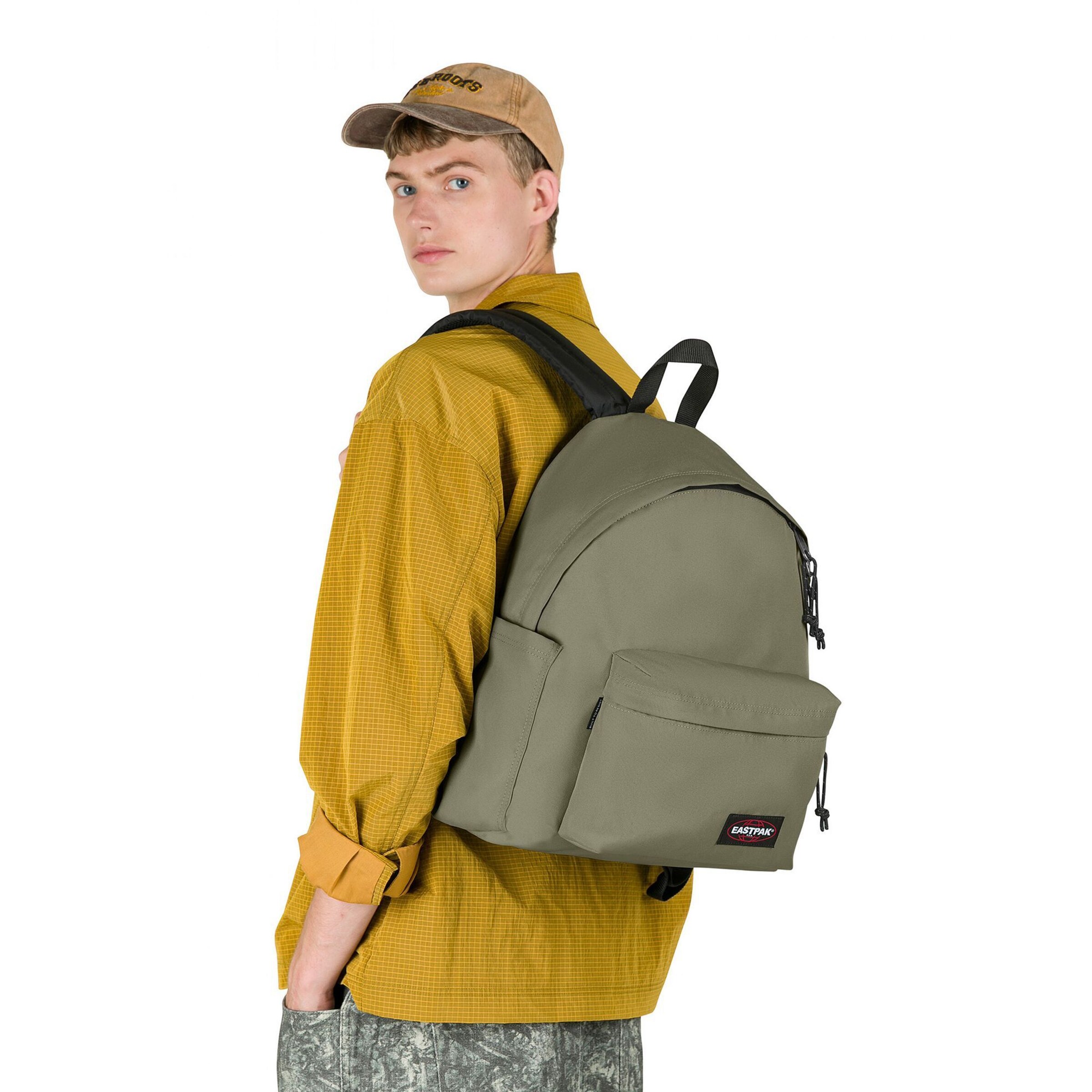 EASTPAK Backpack 'Day Pak'R' in Green