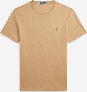 Polo Ralph Lauren Regular fit Shirt in Beige: voorkant