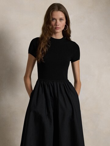 Robe Polo Ralph Lauren en noir