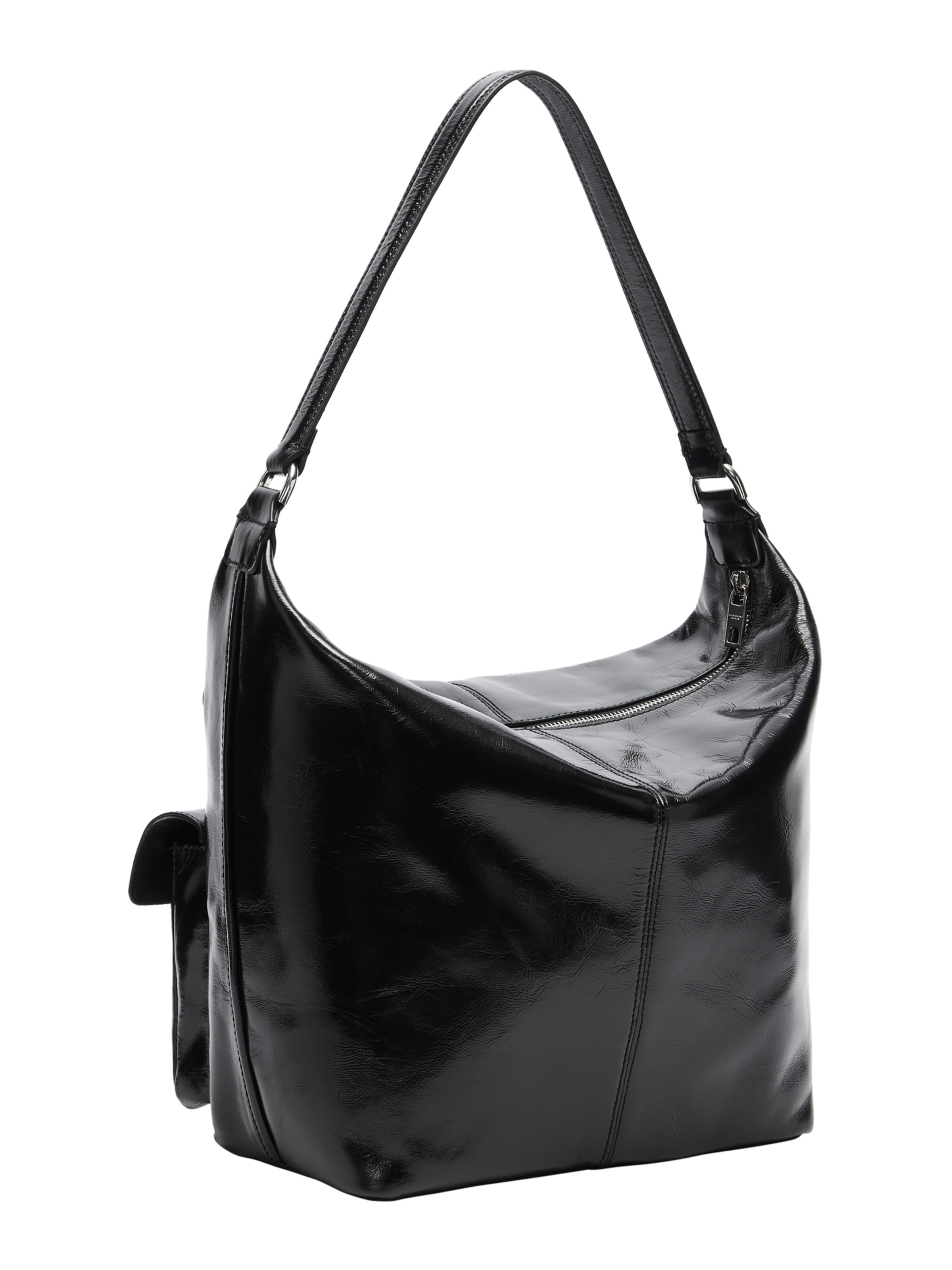 Liebeskind Berlin Наплечная сумка 'Andrea' в Черный